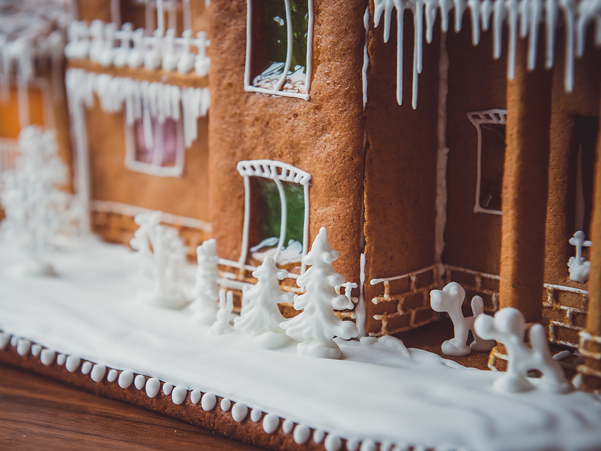 Пряничні Будиночки