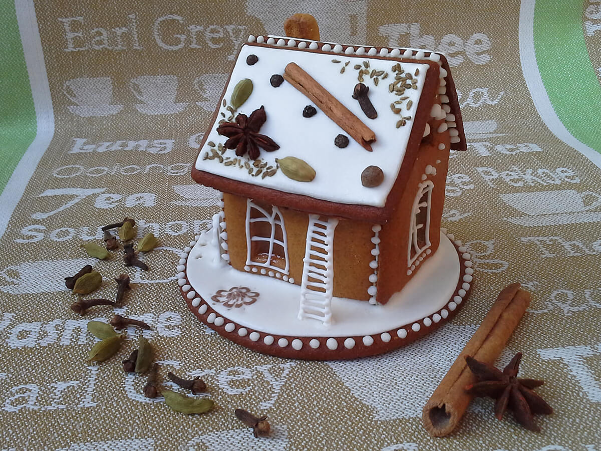 Пряничні Будиночки