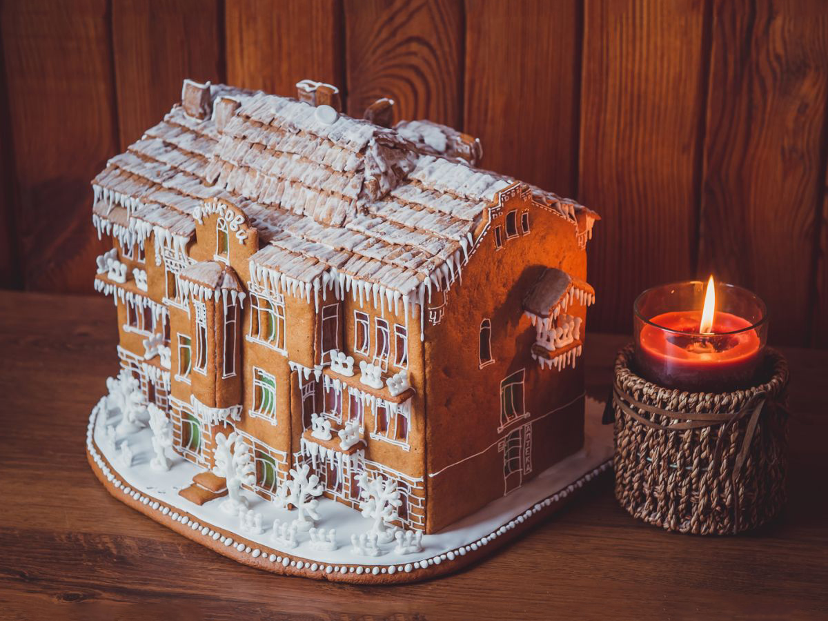 Пряничні Будиночки